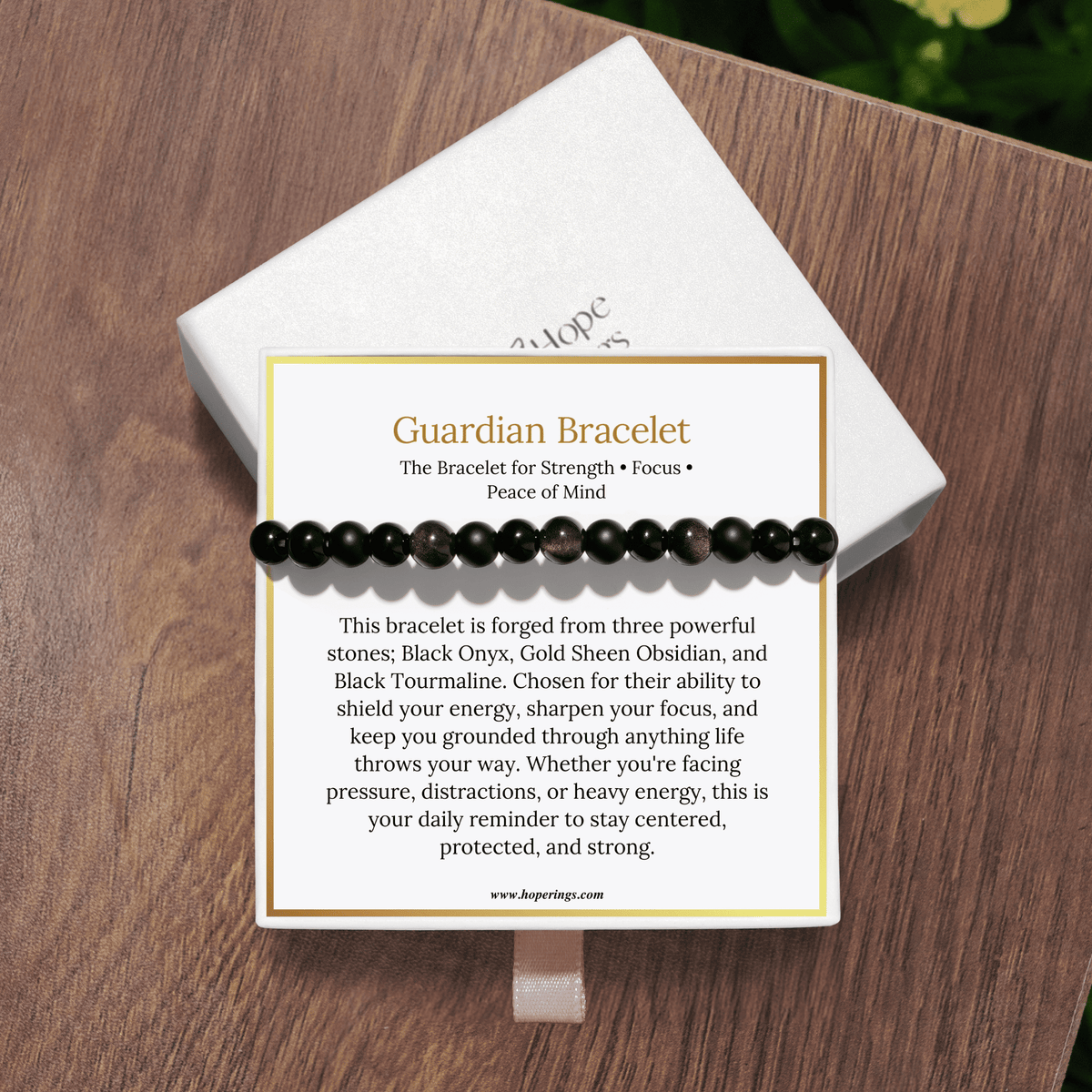 Lavisa - Guardian Protection Bracelet