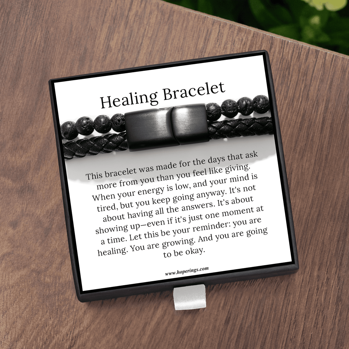 Lavisa - Healing Bracelet