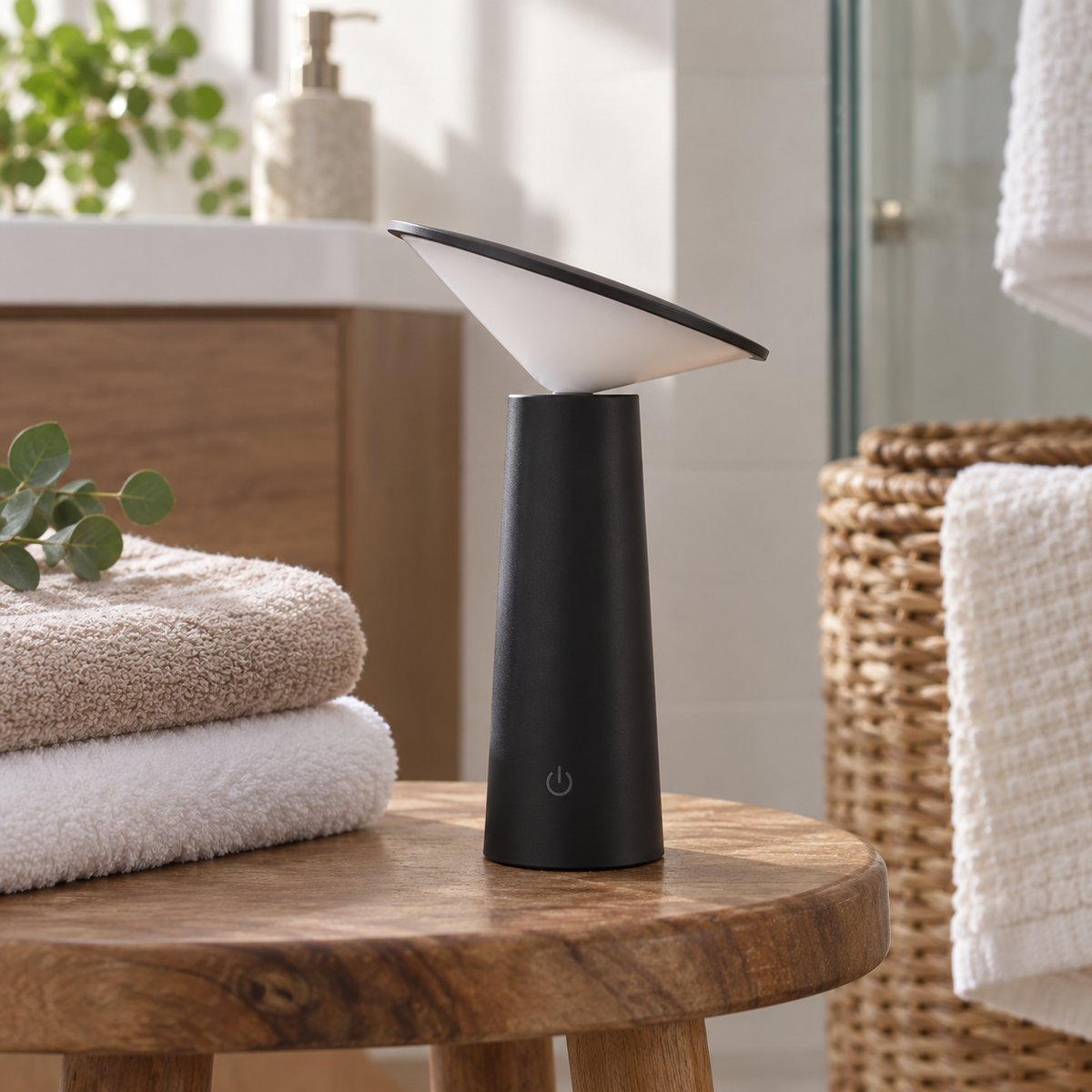 Lavisa - Portable Rechargeable Table Lamp