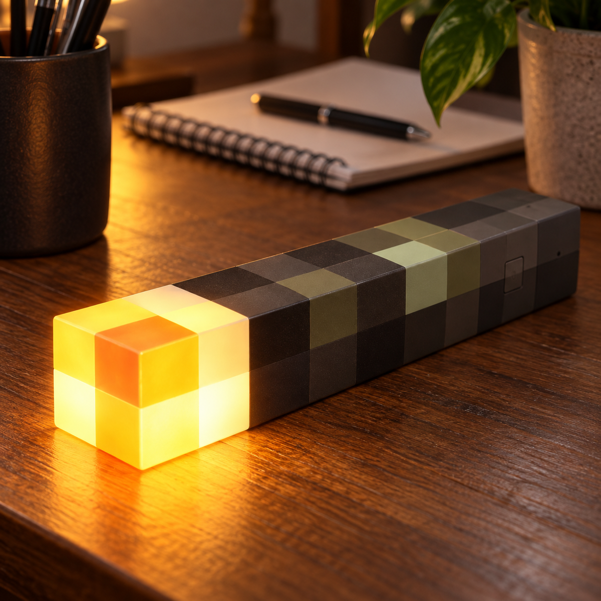 Lavisa - Rechargeable Torch Night Light