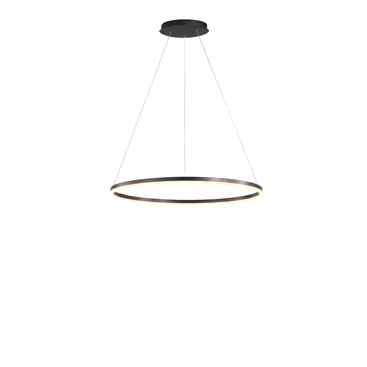 Lavisa - Circle Acrylic Single Pendant Light
