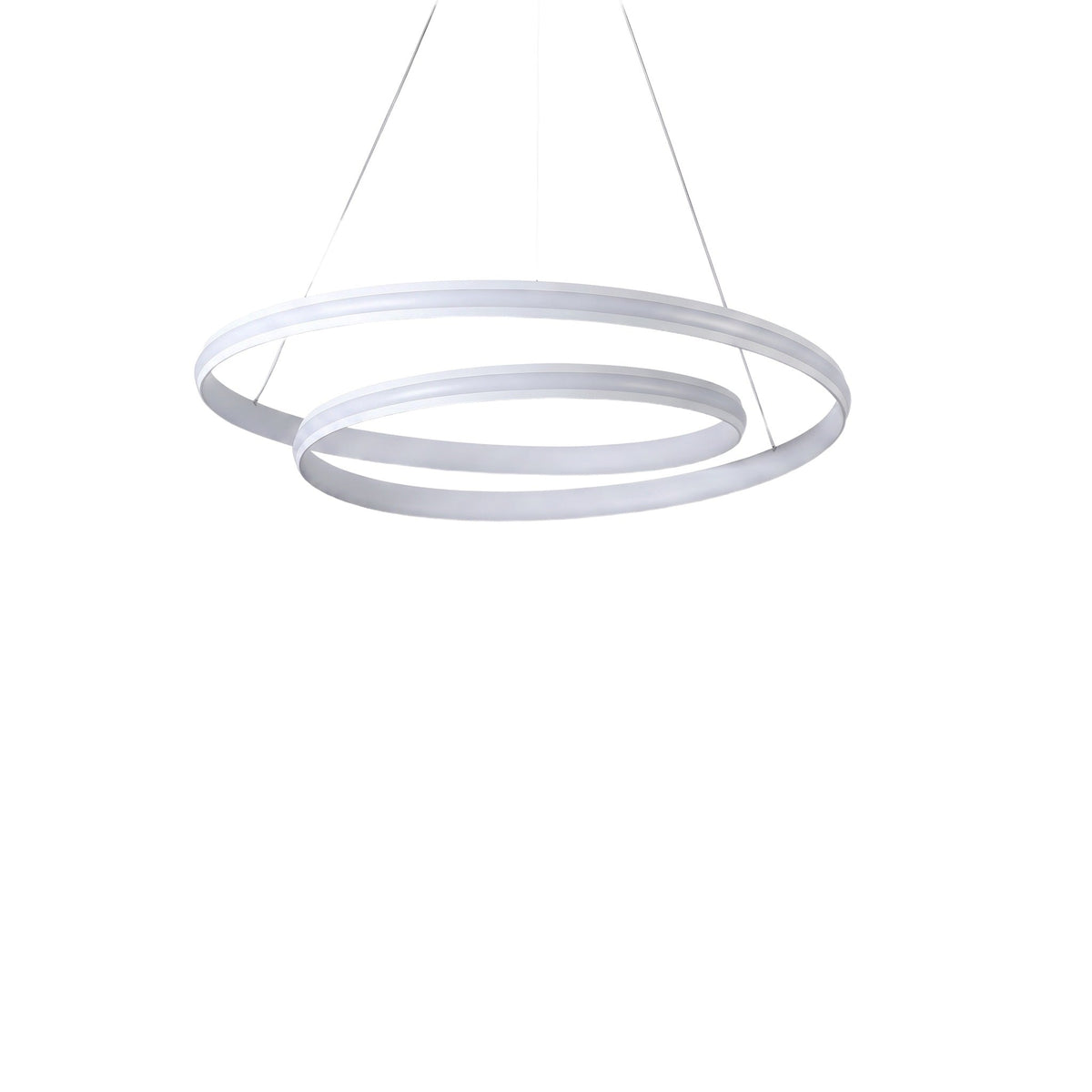 Lavisa - Spiral LED Dimmable Pendant Light