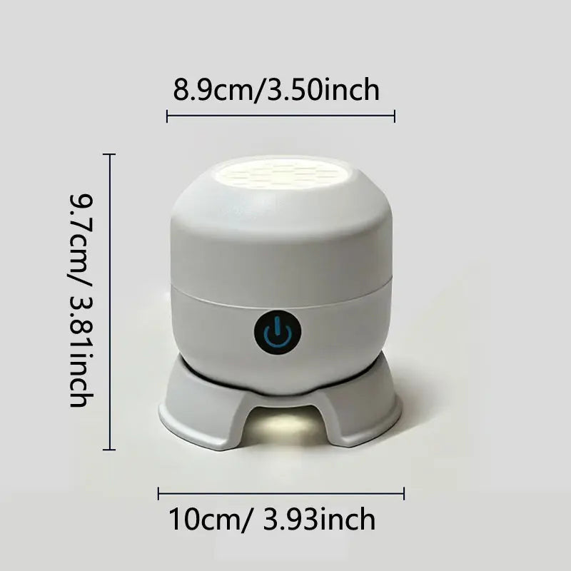 Lavisa - Dynamic Rotating LED Projection Lamp