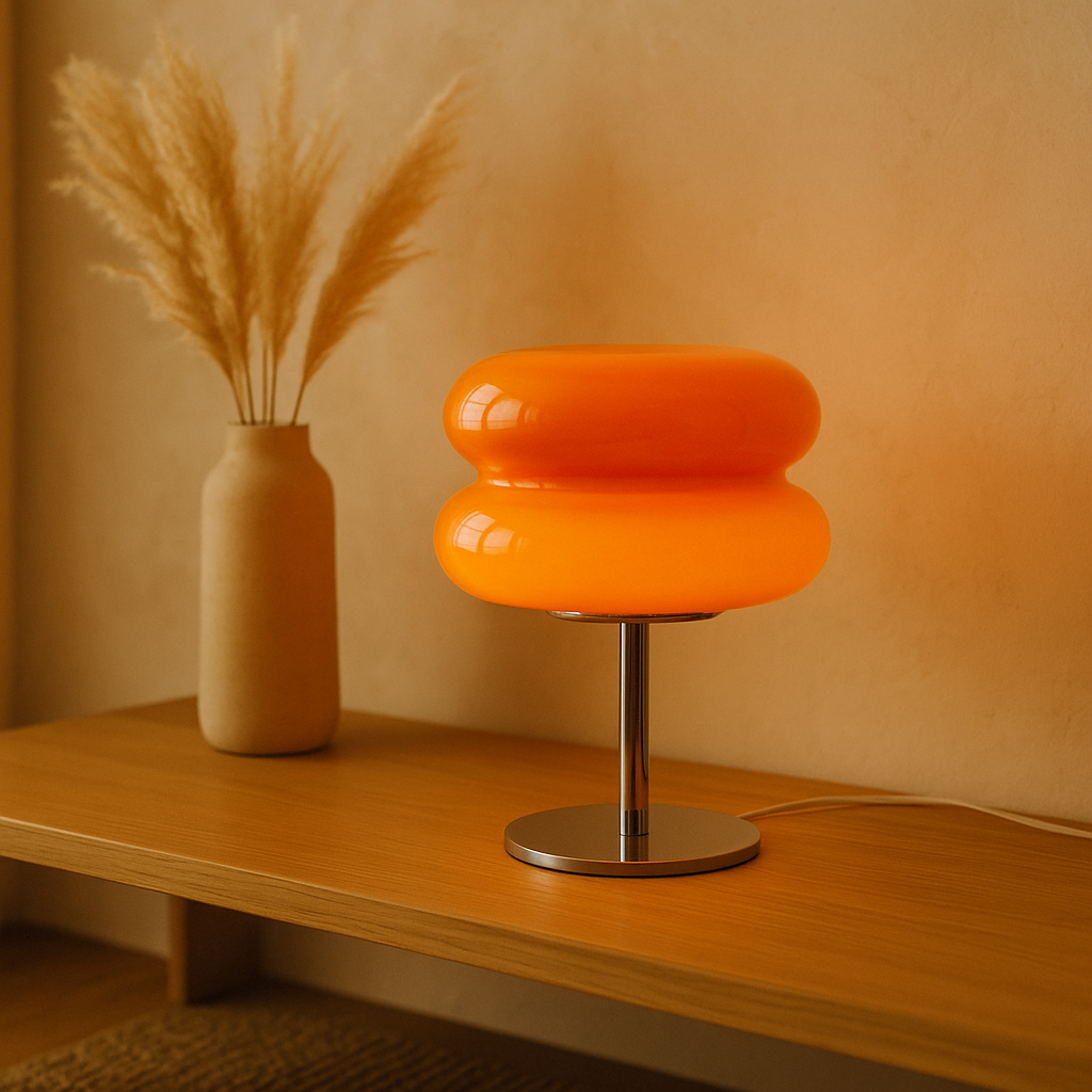 Lavisa - Sol Glass Table Lamp