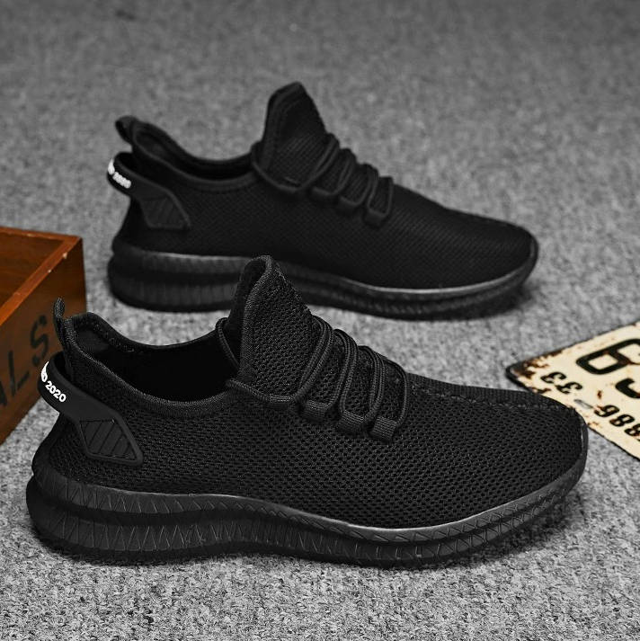 Lavisa - Breathable Lightweight Anti Slip Running Shoes