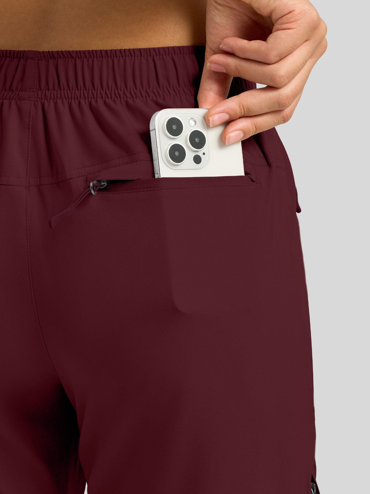 Lavisa - Women's Lightweight Quick-Dry Hiking & Travel Pants