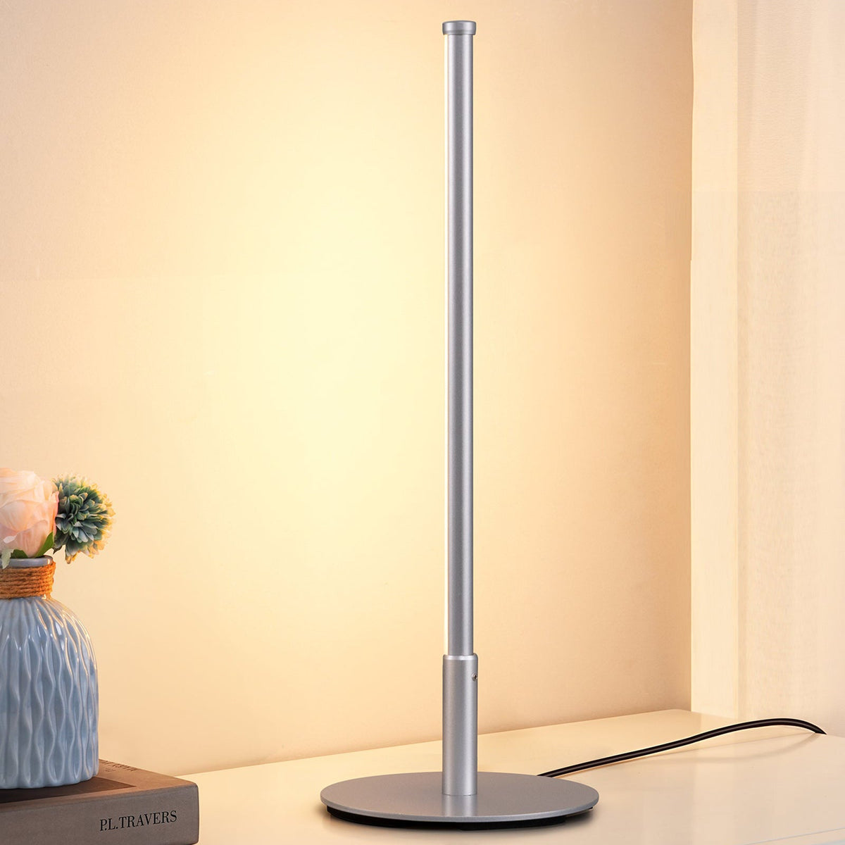 Lavisa - Modern Minimalist Dimmable LED Table Lamp