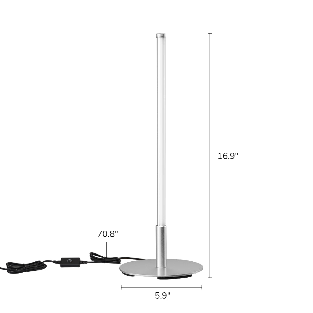 Lavisa - Modern Minimalist Dimmable LED Table Lamp