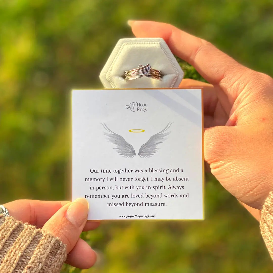 Lavisa - Guardian Angel Ring
