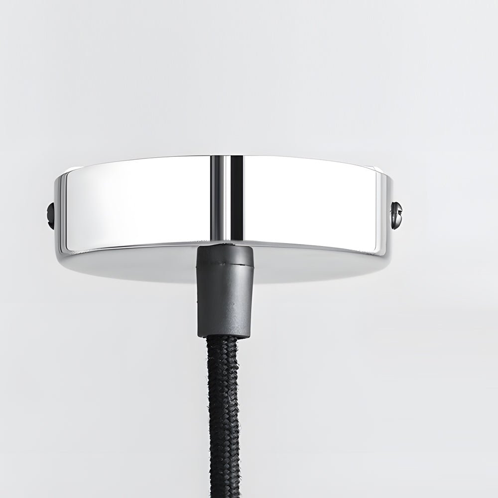 Lavisa - Striped Glass Pendant Light