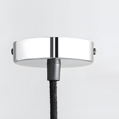 Lavisa - Striped Glass Pendant Light