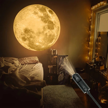 Lavisa - Orbit Moon Projector