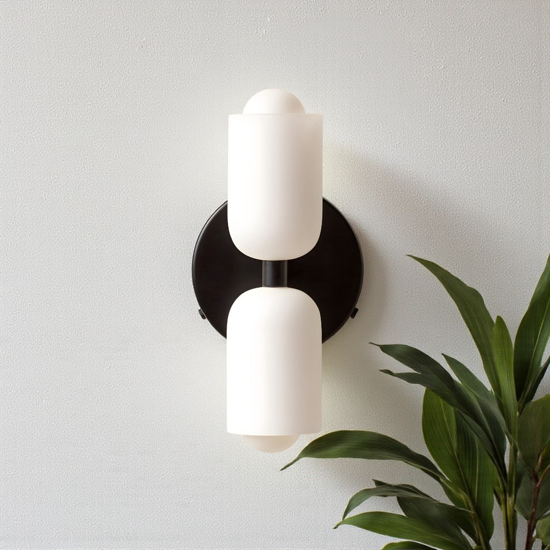 Lavisa - Modern Double Heads LED Wall Light