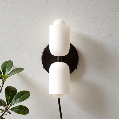 Lavisa - Modern Double Heads LED Wall Light