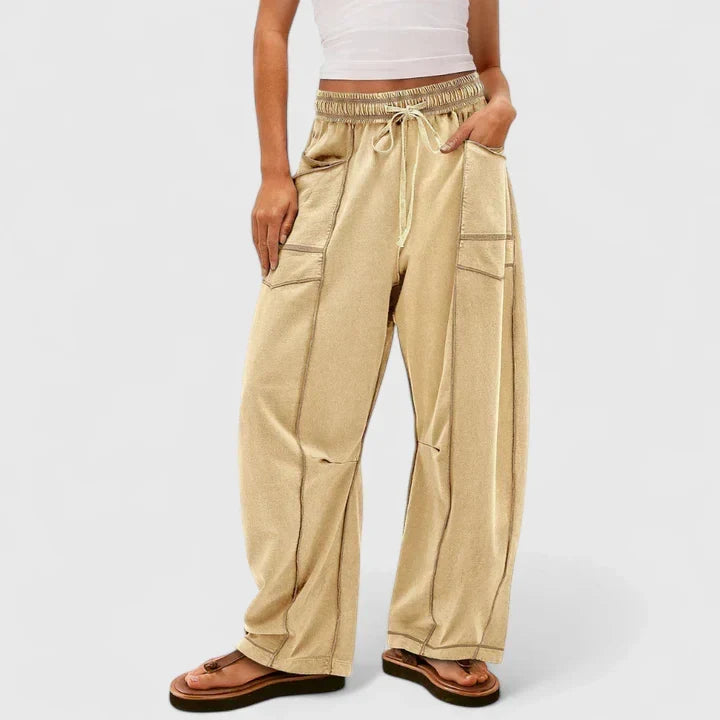 Lavisa - Relaxed Fit Baggy Lounge Pants