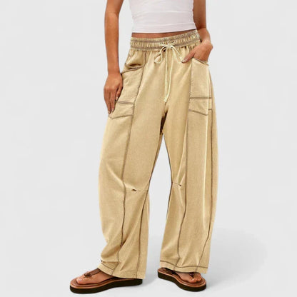 Lavisa - Relaxed Fit Baggy Lounge Pants