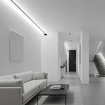 Lavisa - Rotatable LED Linear Strip Light Dimmable Indoor Fixture