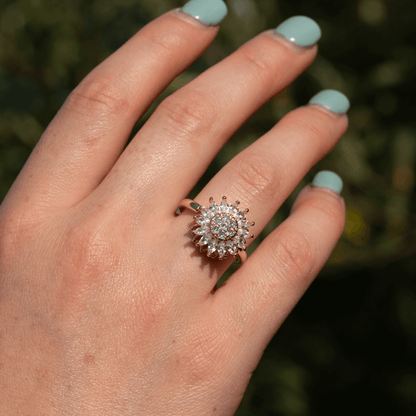 Lavisa - You Are My Sunshine Spinning Ring