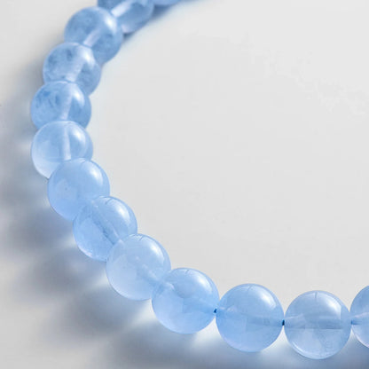 Lavisa - Mini Beaded Layering Necklace - Clasp & Finish View