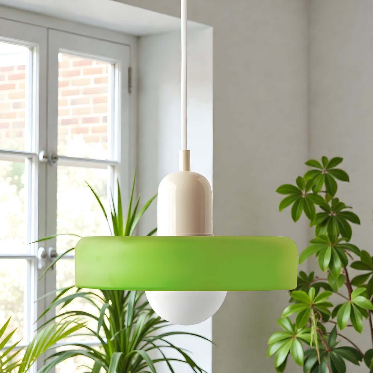 Lavisa - Modern Donut Retro Inspired Pendant Light