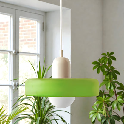 Lavisa - Modern Donut Retro Inspired Pendant Light