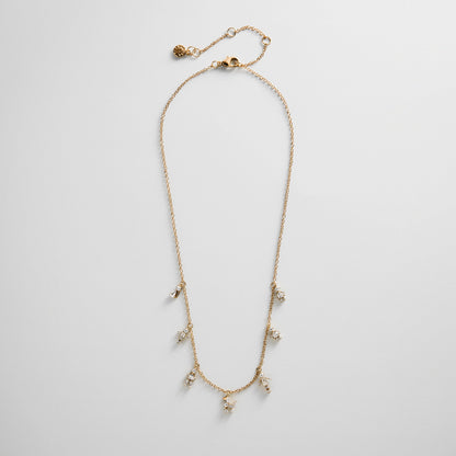 Lavisa - Custom Charm Necklace - Clasp & Finish View