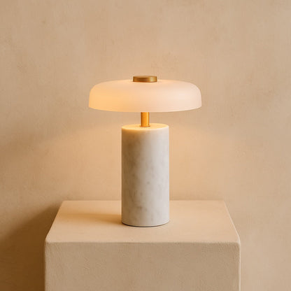 Lavisa - Solid Marble Cordless Lamp