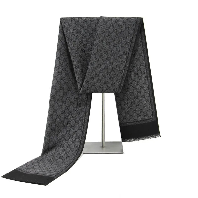 Lavisa - Luxury Cashmere Feel Winter Scarf