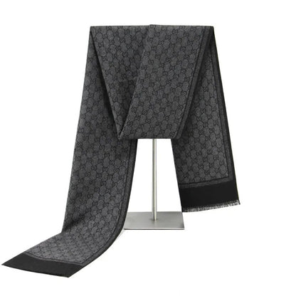 Lavisa - Luxury Cashmere Feel Winter Scarf