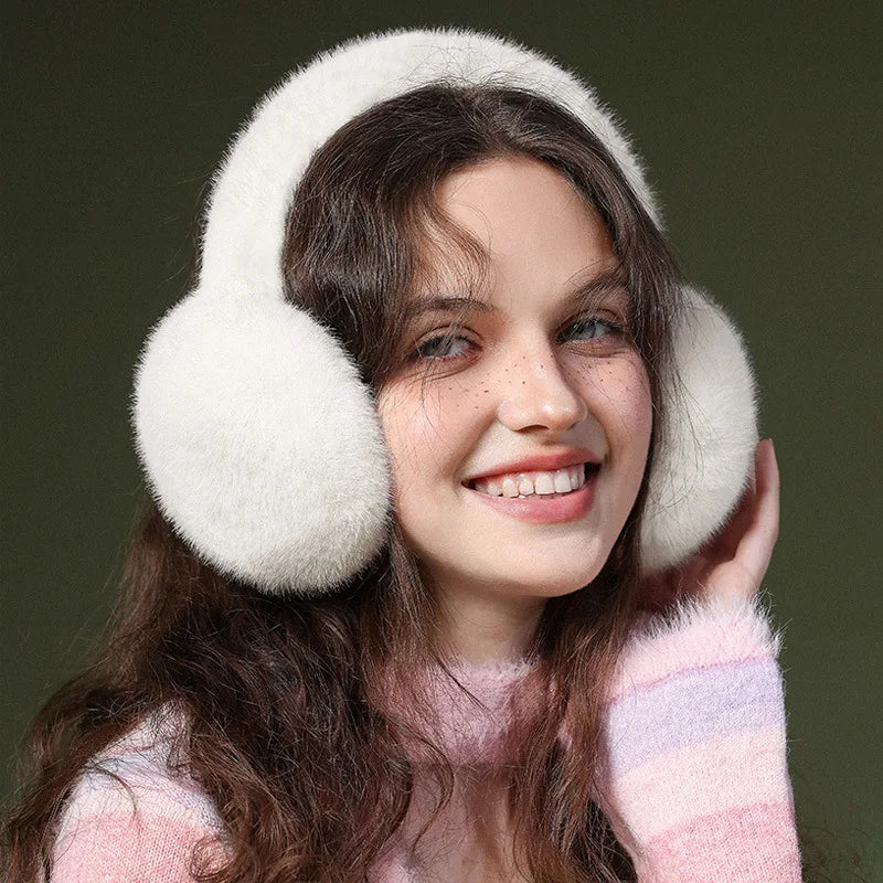 Lavisa - Luxury Plush Winter Earmuffs