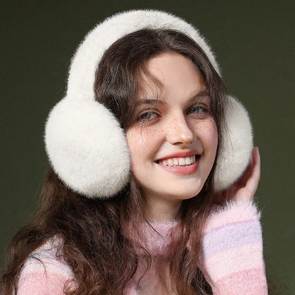 Lavisa - Luxury Plush Winter Earmuffs