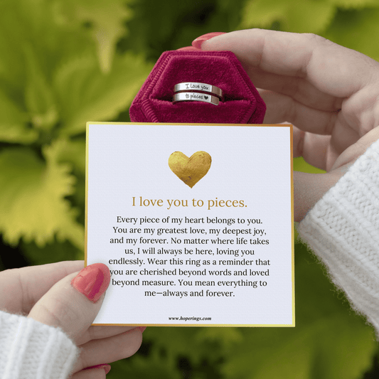 Lavisa - Adjustable Affection Ring