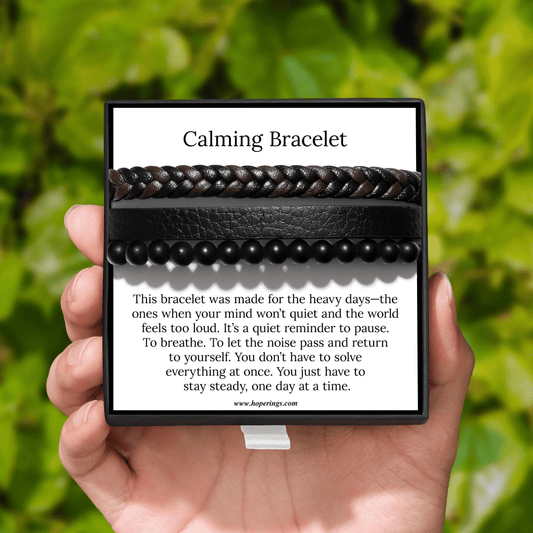 Lavisa - Calming Bracelet For Men