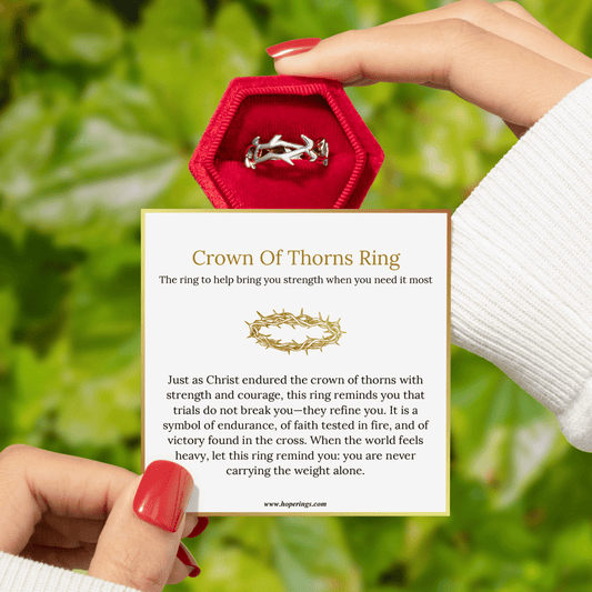 Lavisa - Crown Of Thorns Ring