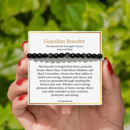 Lavisa - Guardian Protection Bracelet