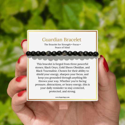 Lavisa - Guardian Protection Bracelet