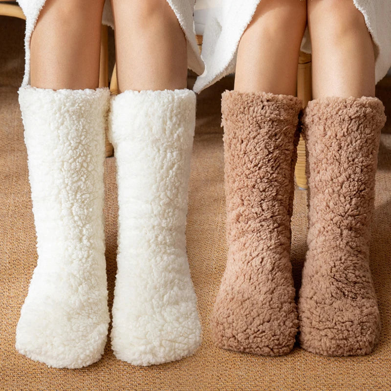 Lavisa - Cozy Cashmere Thermal Socks