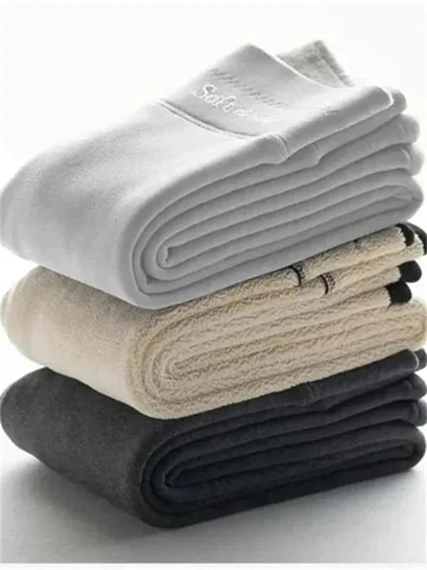 Lavisa - Women's Fleece Lined Thermal Leggings
