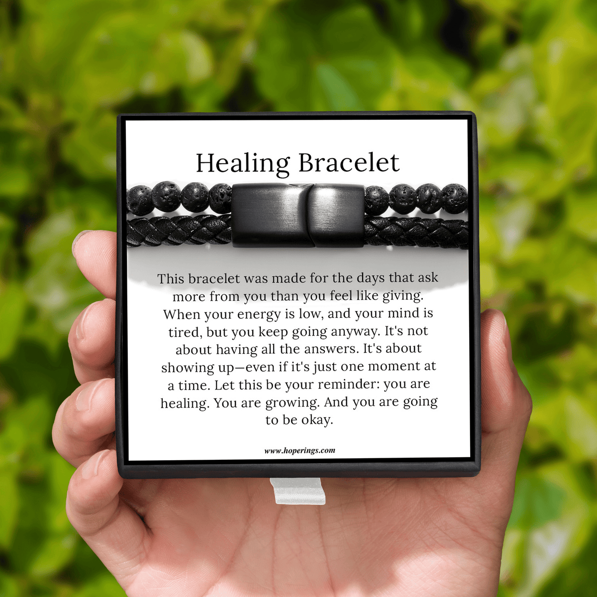 Lavisa - Healing Bracelet