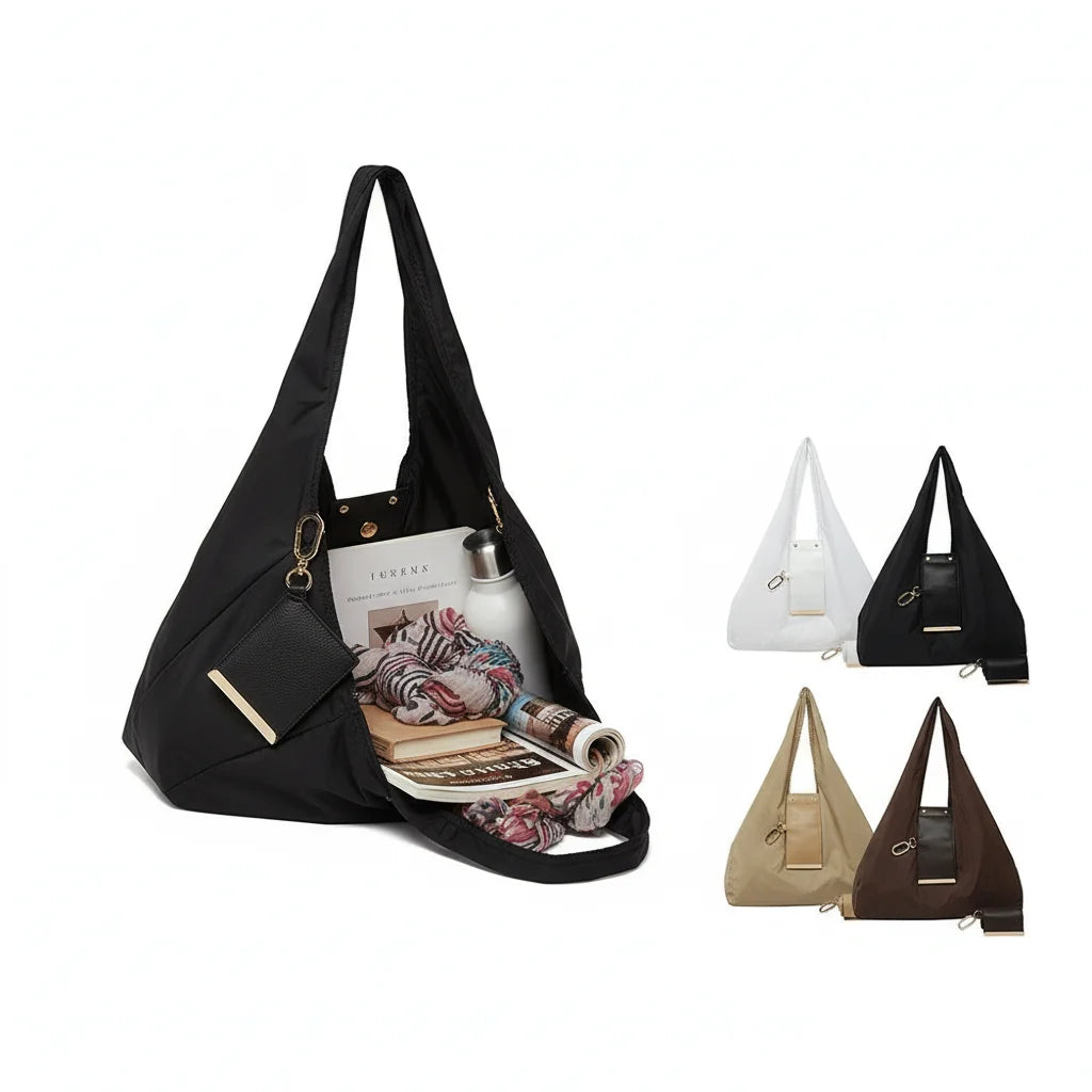 Lavisa - Foldable Keychain Tote Bag