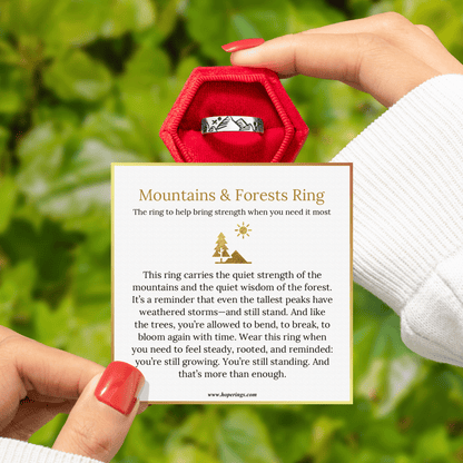 Lavisa - Mountains And Forests Ring