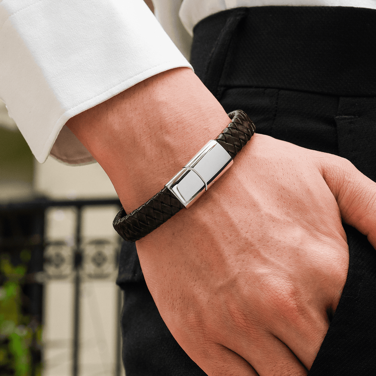 Lavisa - Custom Memorial Bracelet