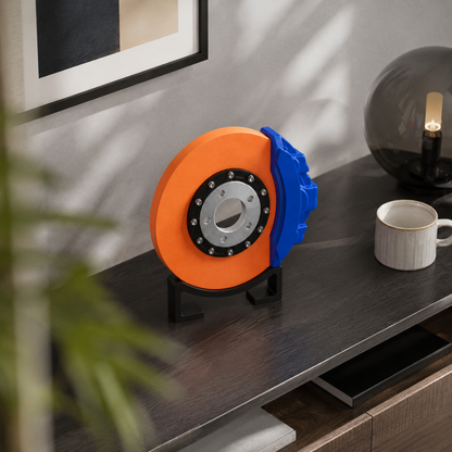 Lavisa - Motorsport Brake Disc LED Desk Lamp