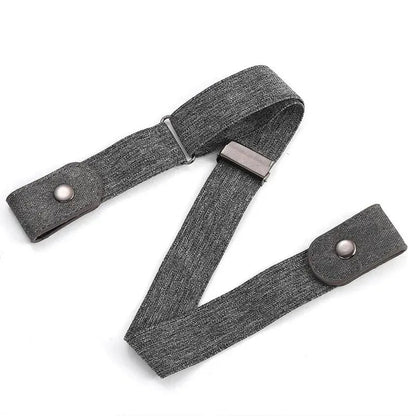 Lavisa - Adjustable Elastic No Buckle Invisible Belt
