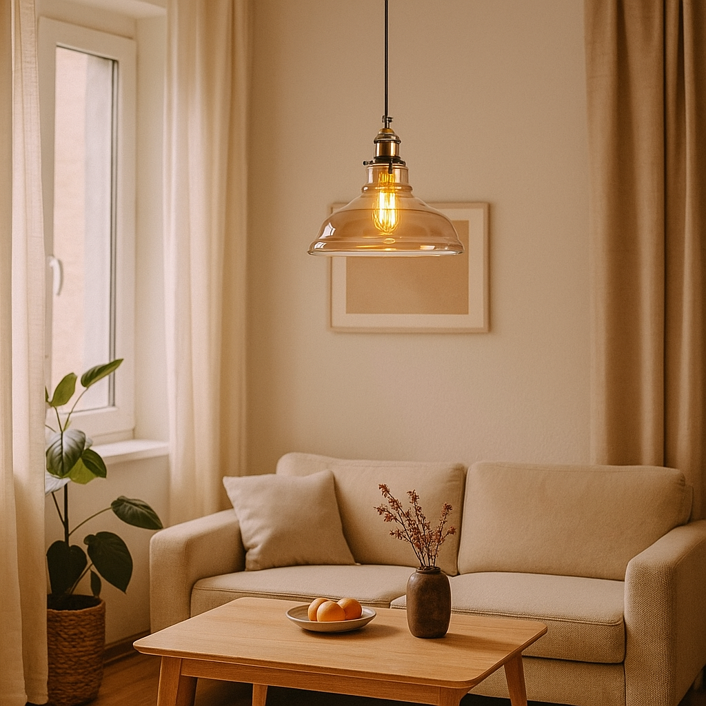 Lavisa - Modern Stylish LED Pendant Light