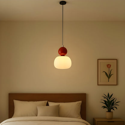 Lavisa - Modern Double-Globe Pendant Light