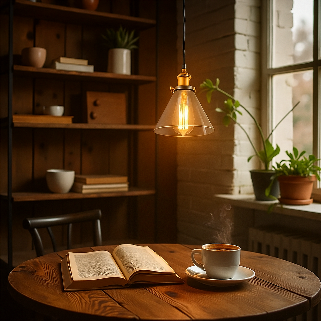Lavisa - Modern Stylish LED Pendant Light
