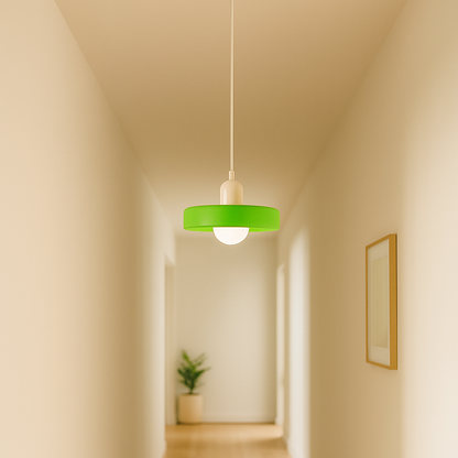 Lavisa - Modern Donut Retro Inspired Pendant Light