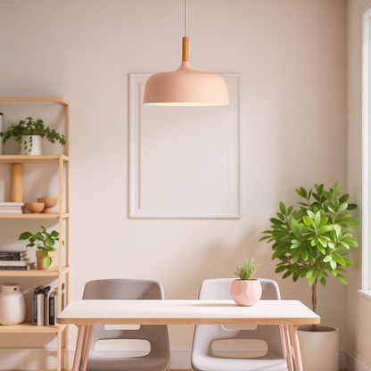 Lavisa - Modern Dome Stylish LED Scandinavian Pendant Light