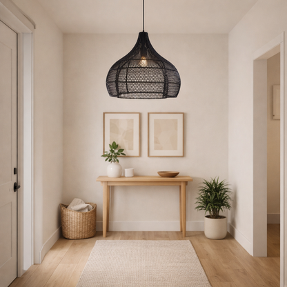 Lavisa - Boho Japandi Pendant Light